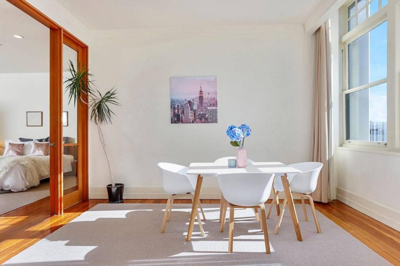 Spacious One Bedroom In The Heritage Hotel! Оукланд Екстериор снимка