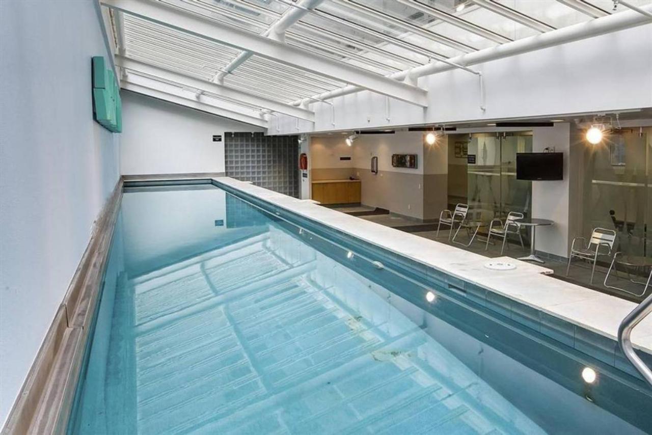 Spacious One Bedroom In The Heritage Hotel! Оукланд Екстериор снимка
